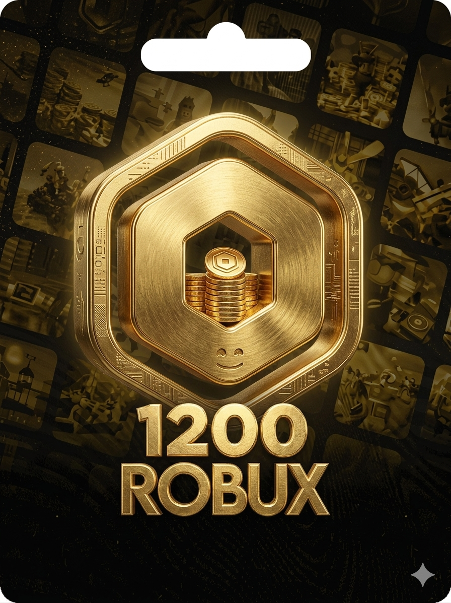 Robux 1200
